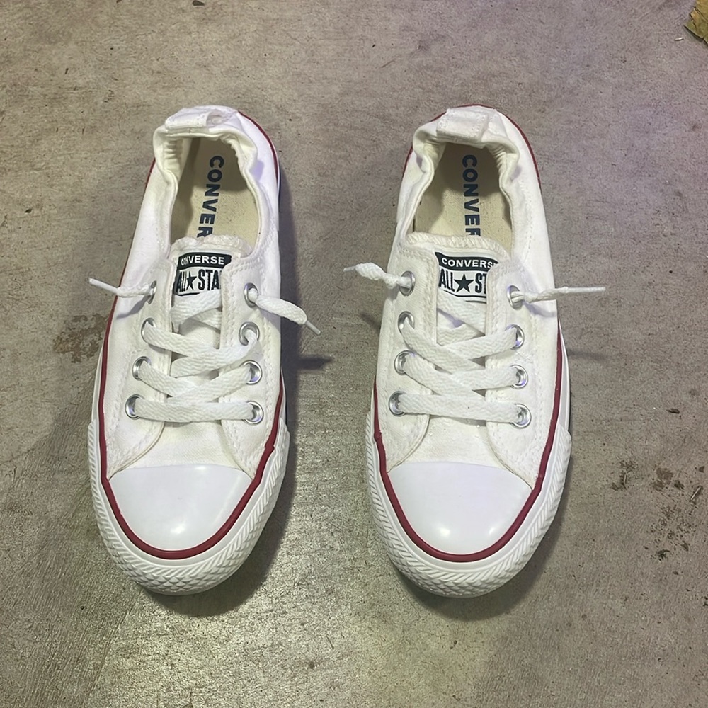 Slip on converse